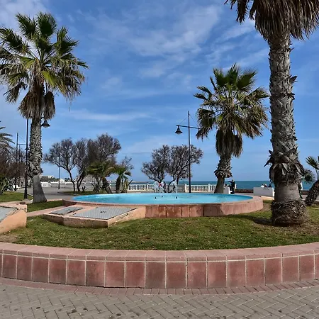Centrico Lejlighed Torrevieja