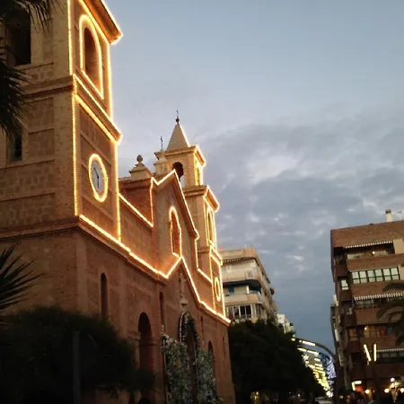 Centrico Lejlighed Torrevieja